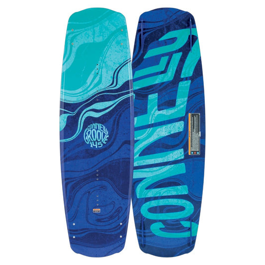 Connelly Groove Wakeboard Blank Teal/Blue