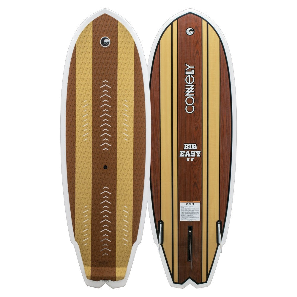 Connelly Big Easy Wakesurf Board 5'6"