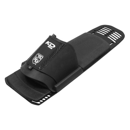 KD Comp Rubber RTP Binding Black