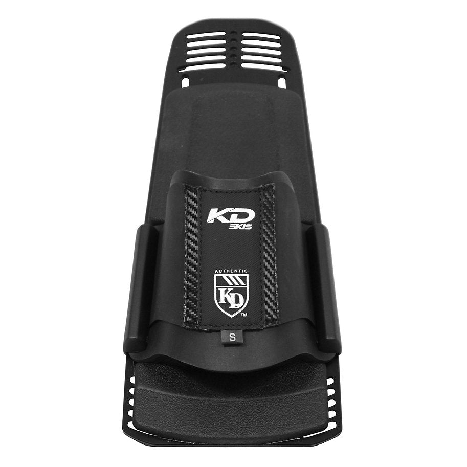 KD Comp Rubber RTP Binding Black