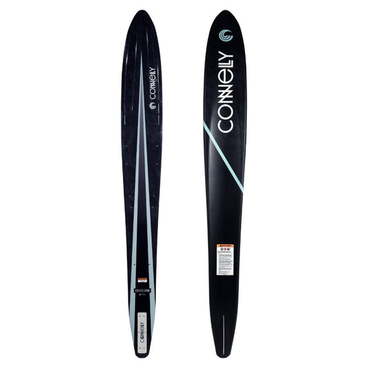 Connelly Outlaw Blank Slalom Ski Grey/Black