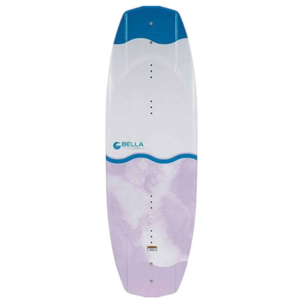 Connelly Bella Wakeboard Blank Blue/White/Purple 124cm