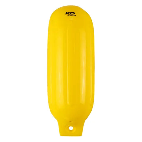 KD Slalom Buoy Cyclinder Yellow 14"