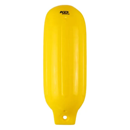 KD Slalom Buoy Cyclinder Yellow 14"