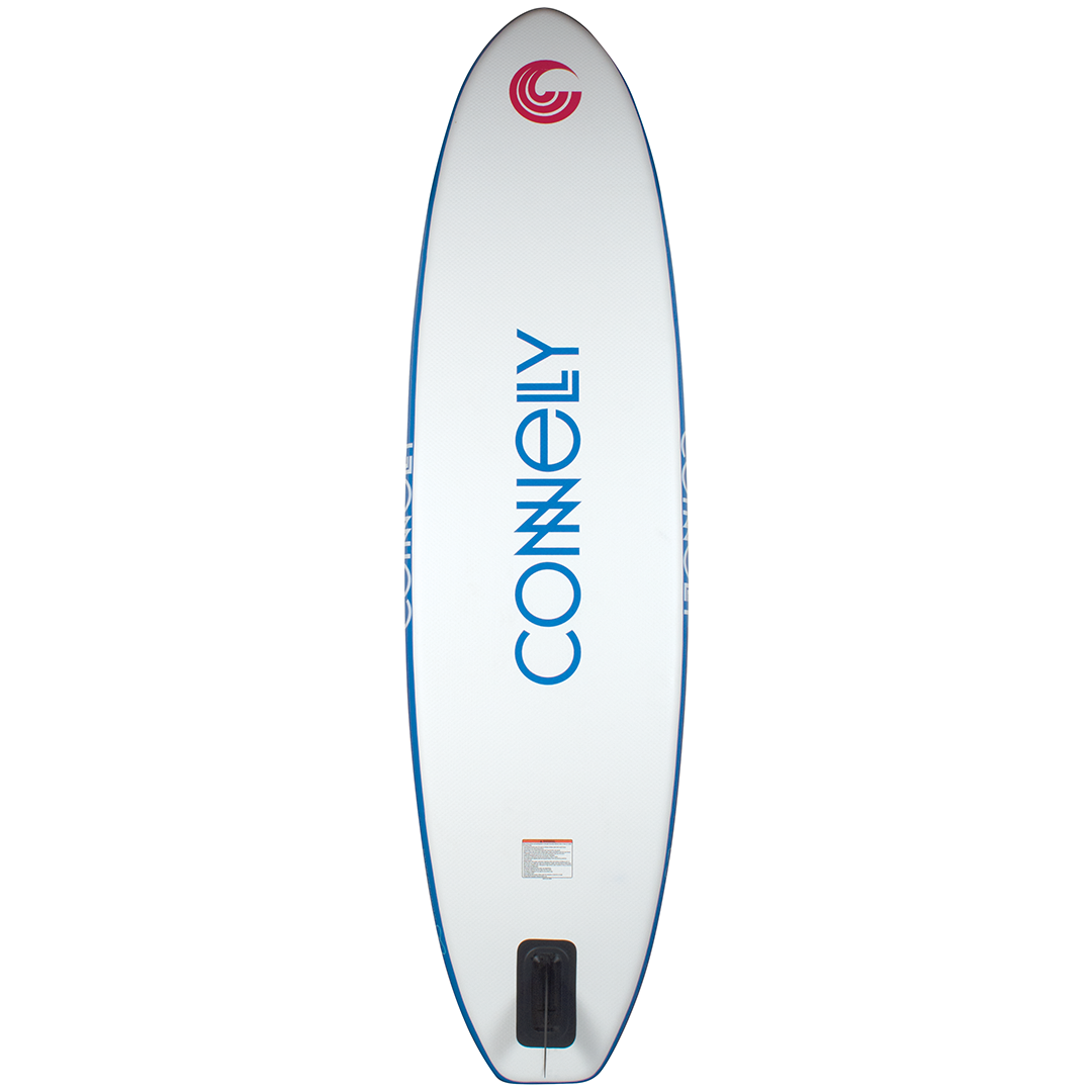 Connelly Drifter Inflatable SUP Red/White/Blue 10ft