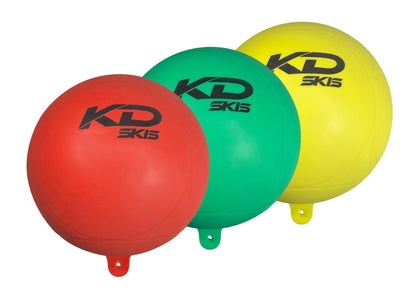 KD Slalom Buoy Round 9"