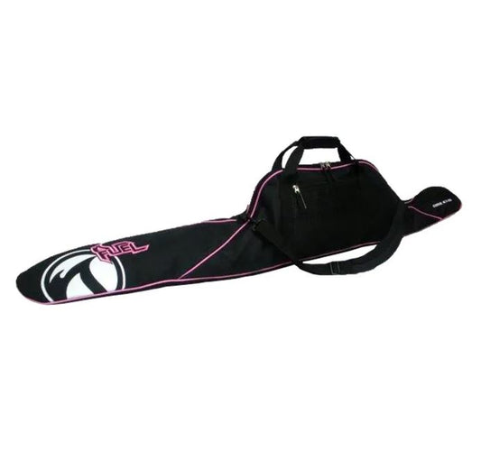 Fuel Standard Slalom Bag Black/Pink 63-65"