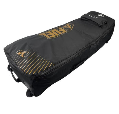 Fuel Wakeboard Trailer Bag Black/Gold 145cm