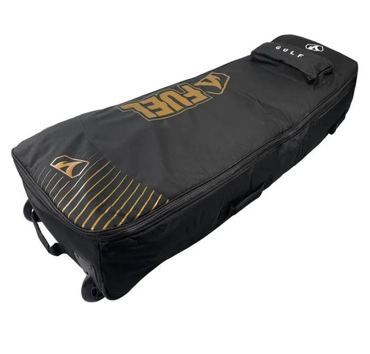 Fuel Wakeboard Trailer Bag Black/Gold 145cm