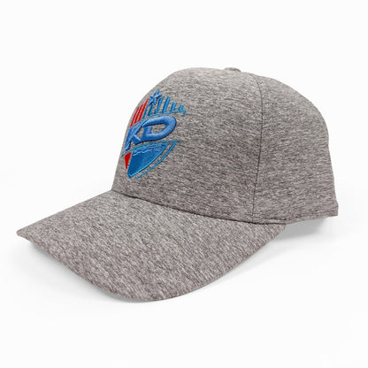 KD Snapback Cap Grey/Blue