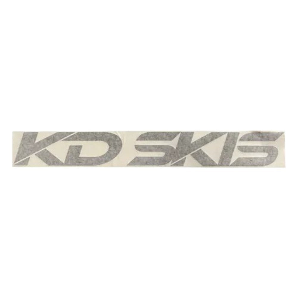 KD Stickers White 45cm