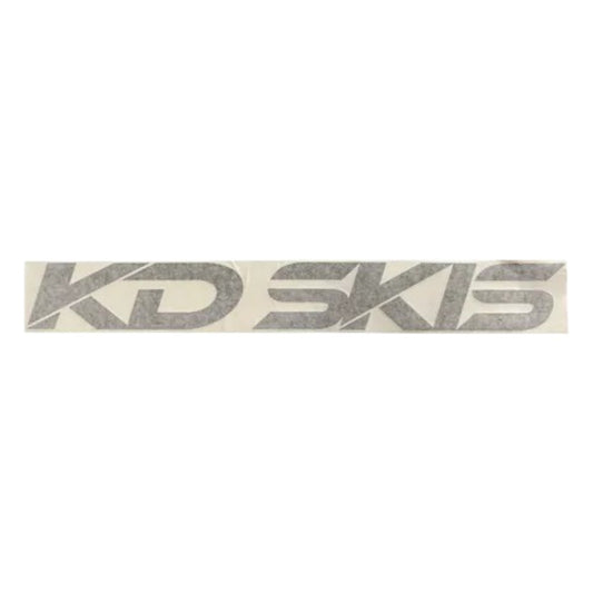KD Stickers White 45cm