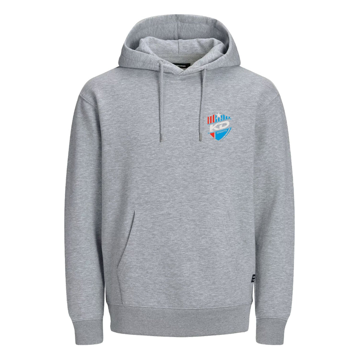KD Work Sucks Hood Grey