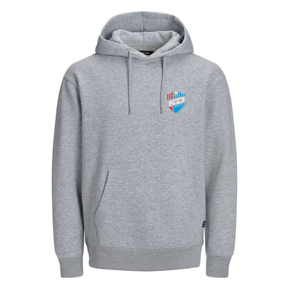 KD Work Sucks Hood Grey