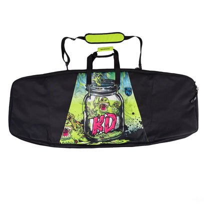 KD Deluxe Mayhem Kneeboard Bag