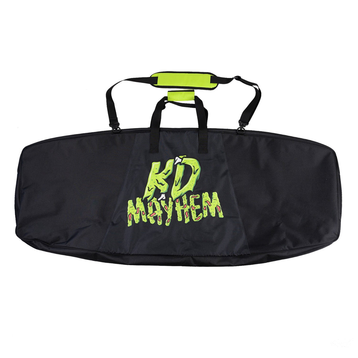 KD Deluxe Mayhem Kneeboard Bag