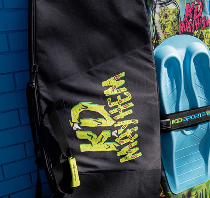KD Deluxe Mayhem Kneeboard Bag