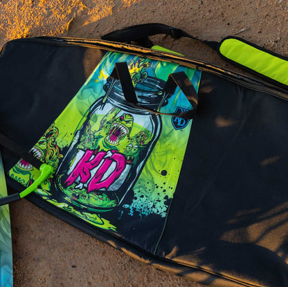 KD Deluxe Mayhem Kneeboard Bag