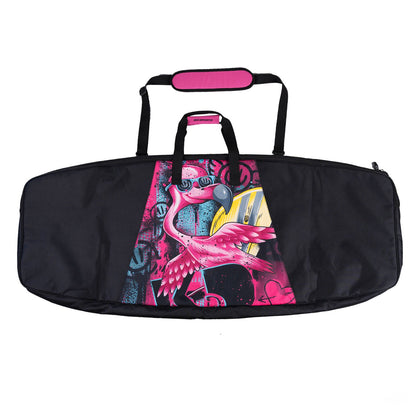 KD Deluxe Miss Mayhem Kneeboard Bag