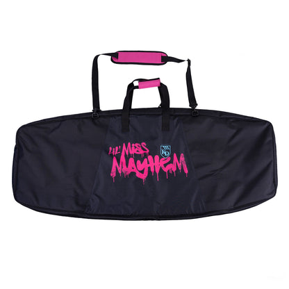 KD Deluxe Miss Mayhem Kneeboard Bag