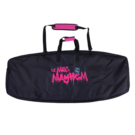 KD Deluxe Miss Mayhem Kneeboard Bag
