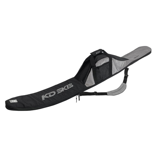 KD Deluxe Slalom Cover Silver 65-72''