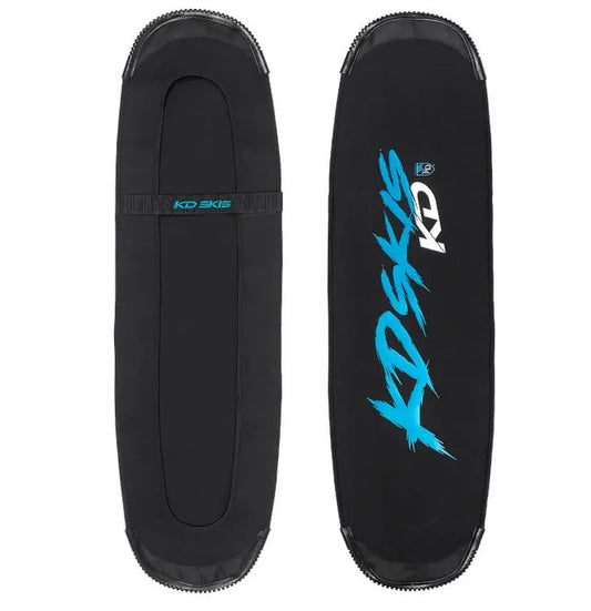 KD Trick Neoprene Sleeve Black/Teal