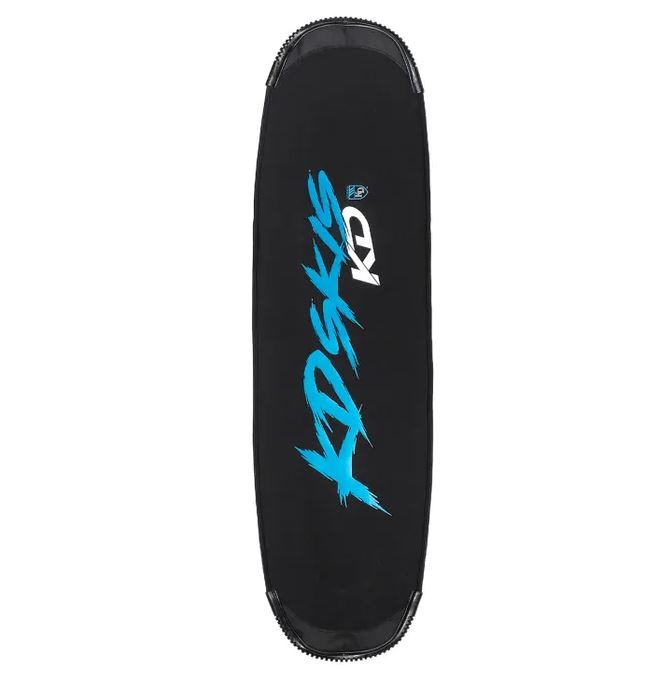 KD Trick Neoprene Sleeve Black/Teal