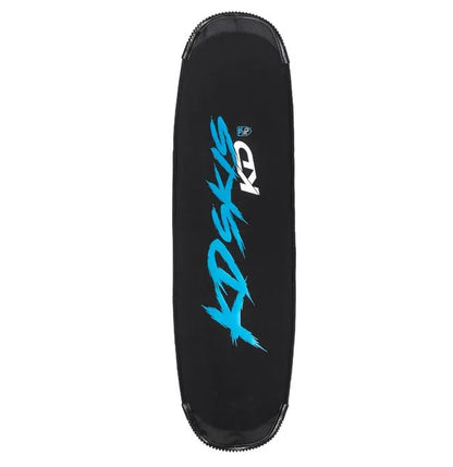 KD Trick Neoprene Sleeve Black/Teal