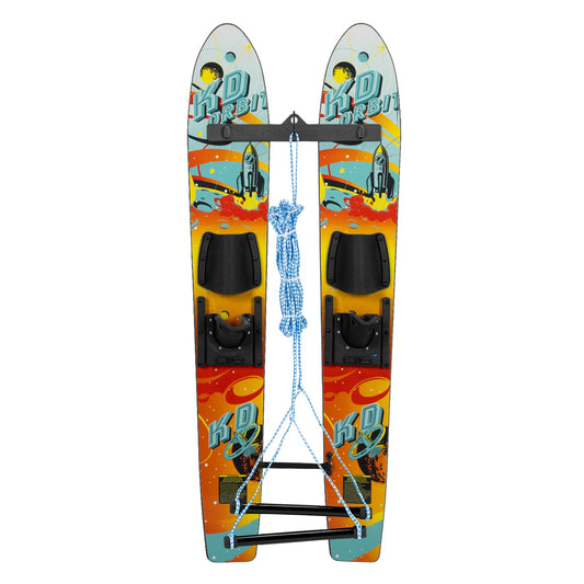 KD Orbit Junior Combo Ski Trainer 45"