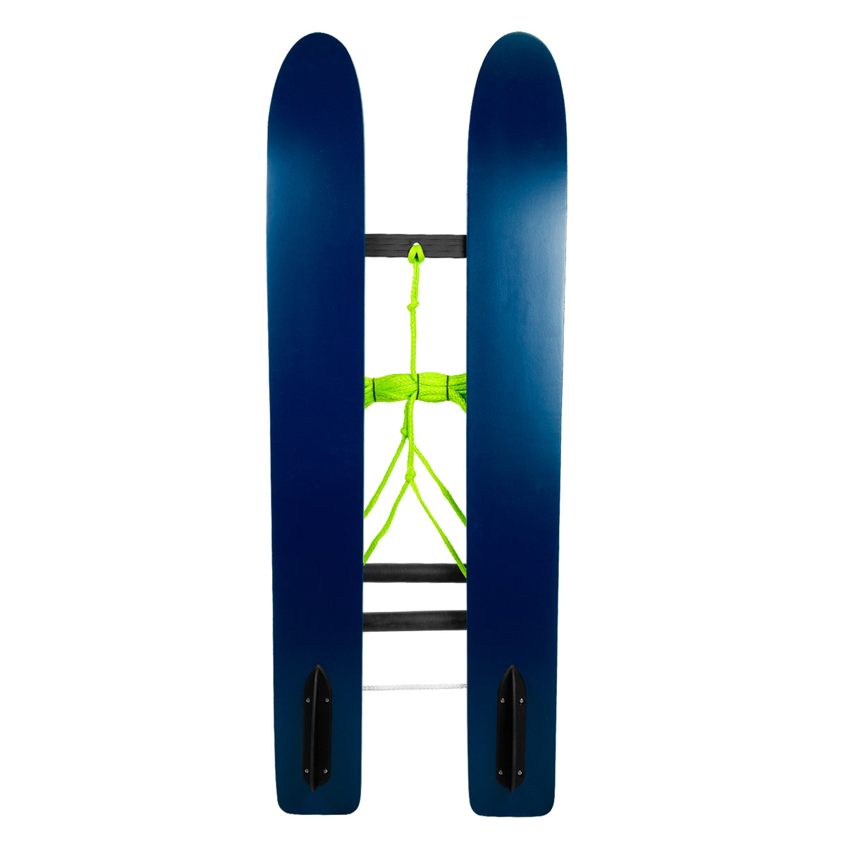 KD Calypso Combo Ski Trainer Green/Blue 46"