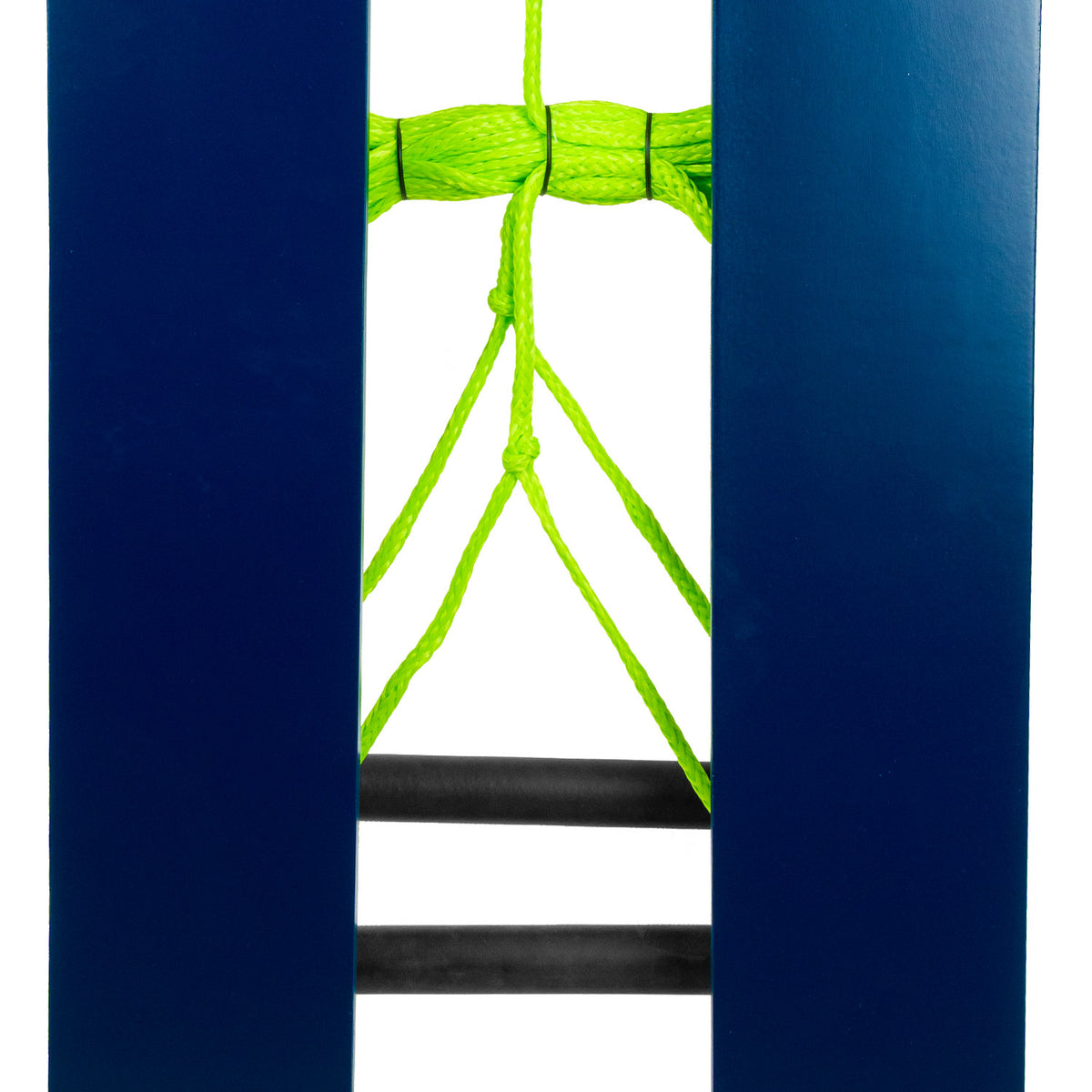 KD Calypso Combo Ski Trainer Green/Blue 46"
