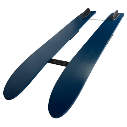 KD Calypso Combo Ski Trainer Green/Blue 46"