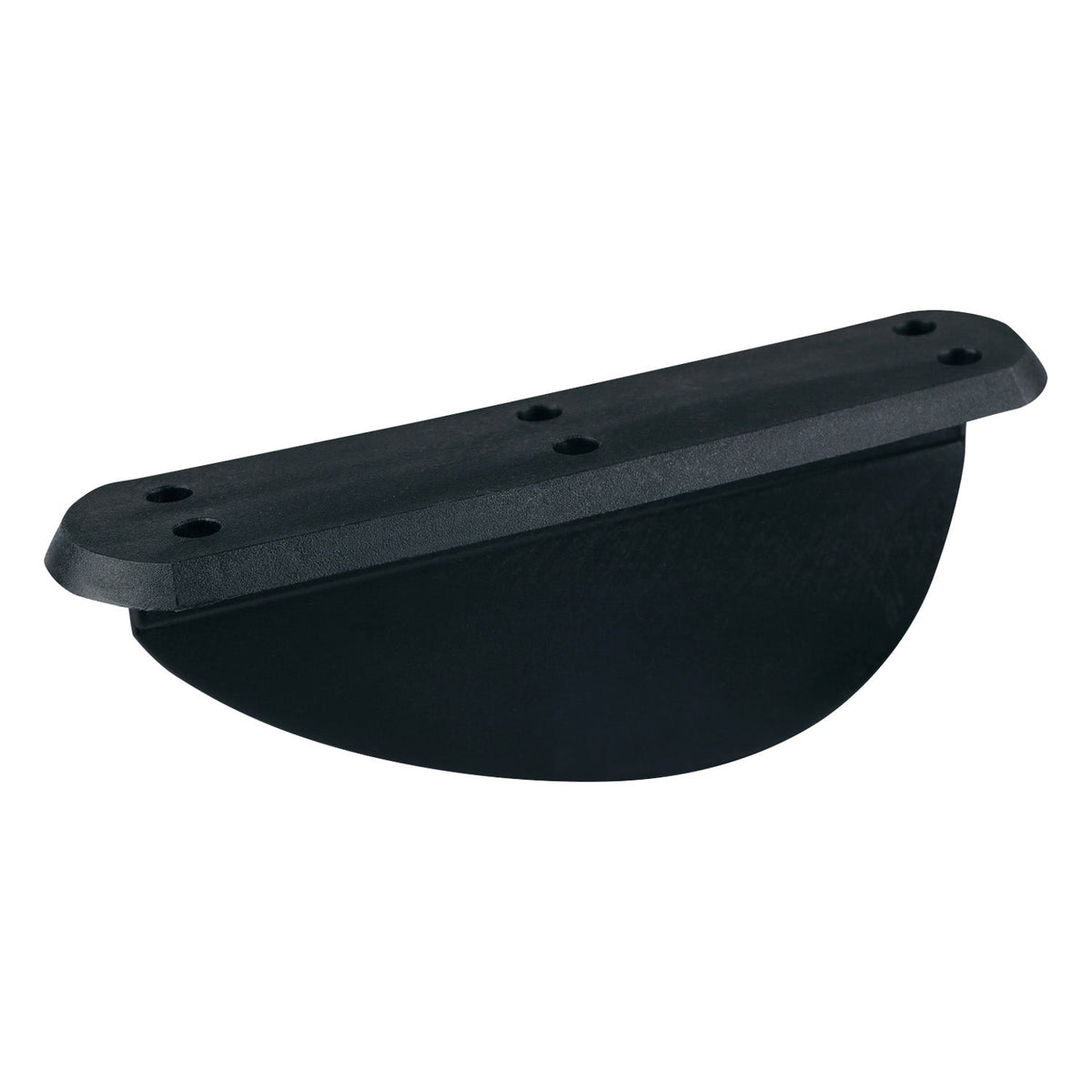 KD Combo Fin Drop Through Yellow 180 x 70mm