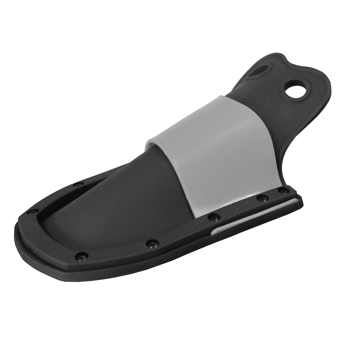 KD Combo Water Ski Front Toe Rubber Binding Black
