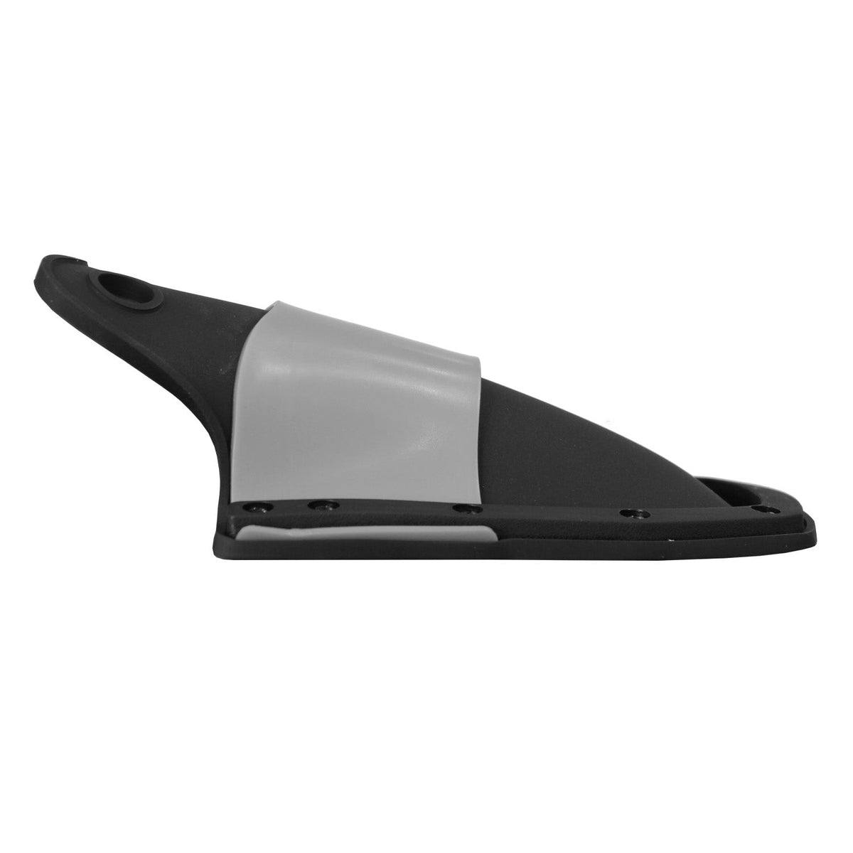 KD Combo Water Ski Front Toe Rubber Binding Black