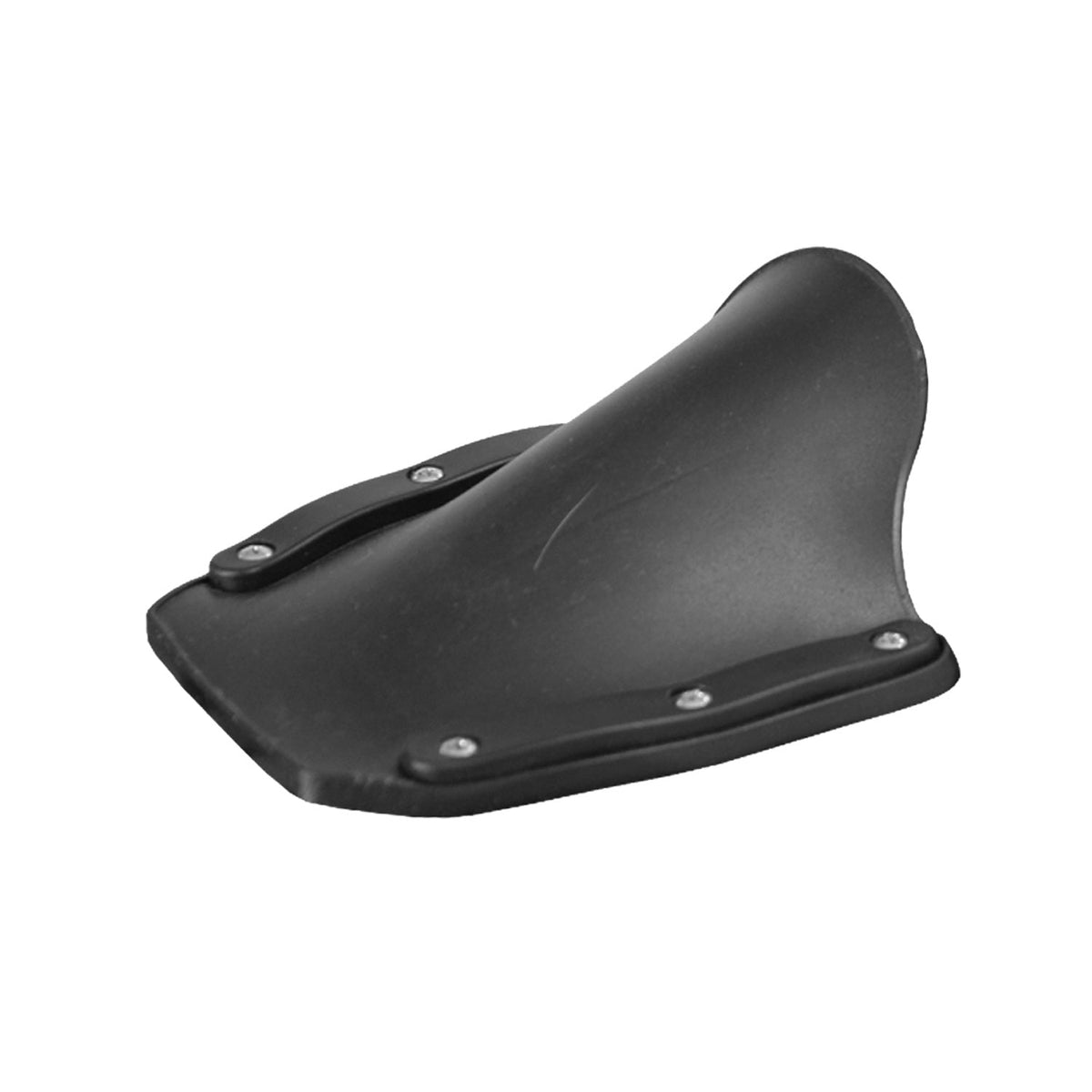 KD Combo Water Ski Front Toe Rubber Binding Black