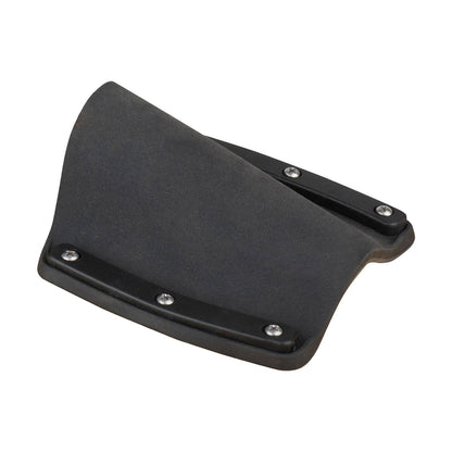 KD Combo Water Ski Front Toe Rubber Binding Black