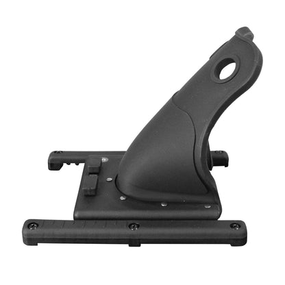 KD Combo Water Ski Squeeze Heel Replacement Binding Black