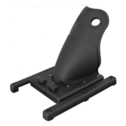 KD Combo Water Ski Squeeze Heel Replacement Binding Black