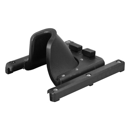 KD Combo Water Ski Squeeze Heel Replacement Binding Black