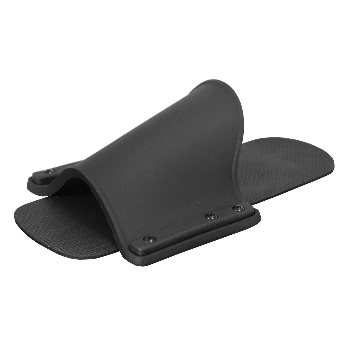 KD Slalom Rear Toe Rubber Black