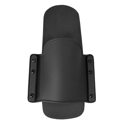 KD Slalom Rear Toe Rubber Black
