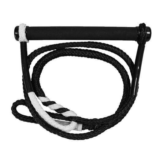 KD Jump Handle Black/White 10" x 1"