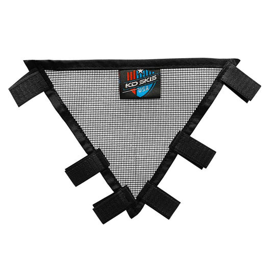 KD Handle Guard Black