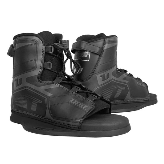 KD Unix Wakeboard Boots Black/Grey