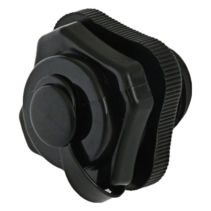 KD Boston Valve Single Pack Black
