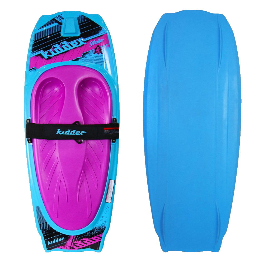 KD Kidder Strike Kneeboard with Plush Knee Strap 50"/127cm