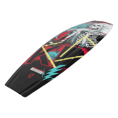KD Livewire Kneeboard Red/Black 53"/135cm