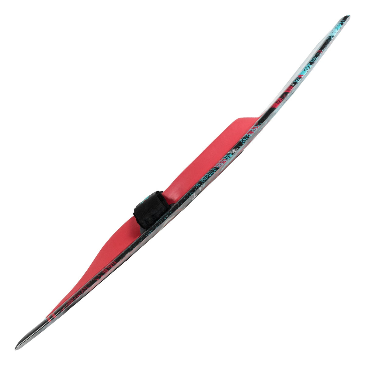 KD Livewire Kneeboard Red/Black 53"/135cm
